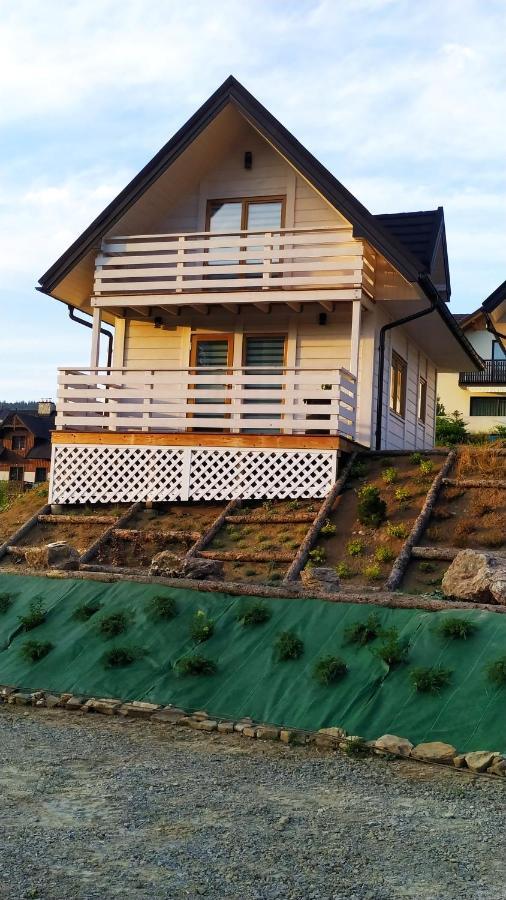 Alm Ski Jaworki Exterior photo